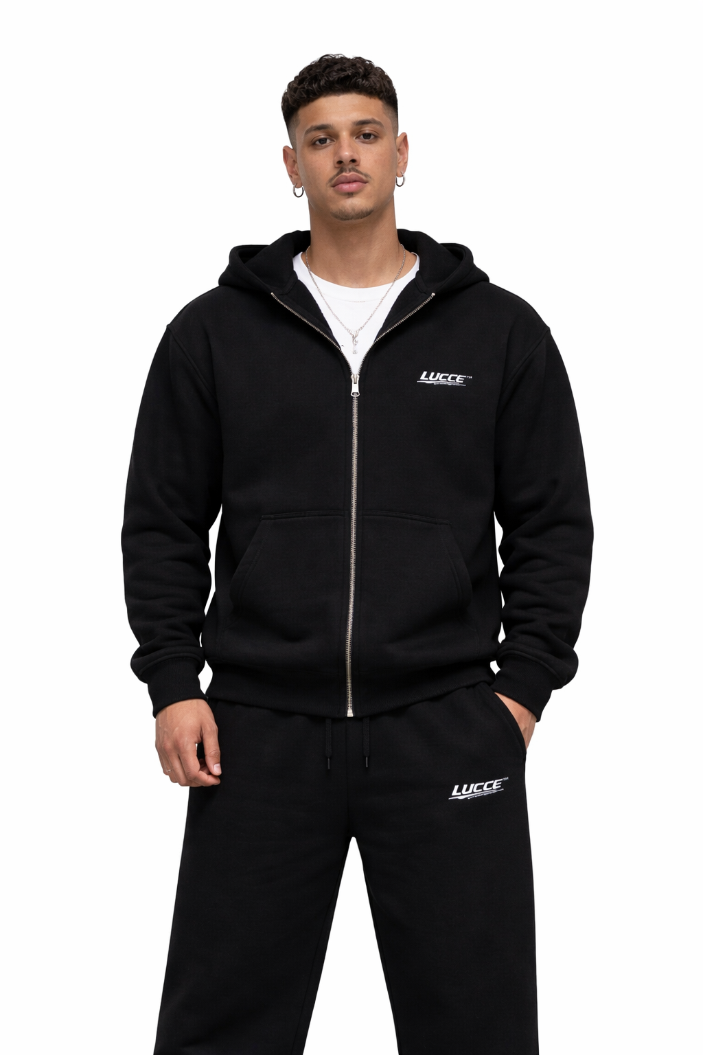 ONYX BLACK SHADOW ZIP