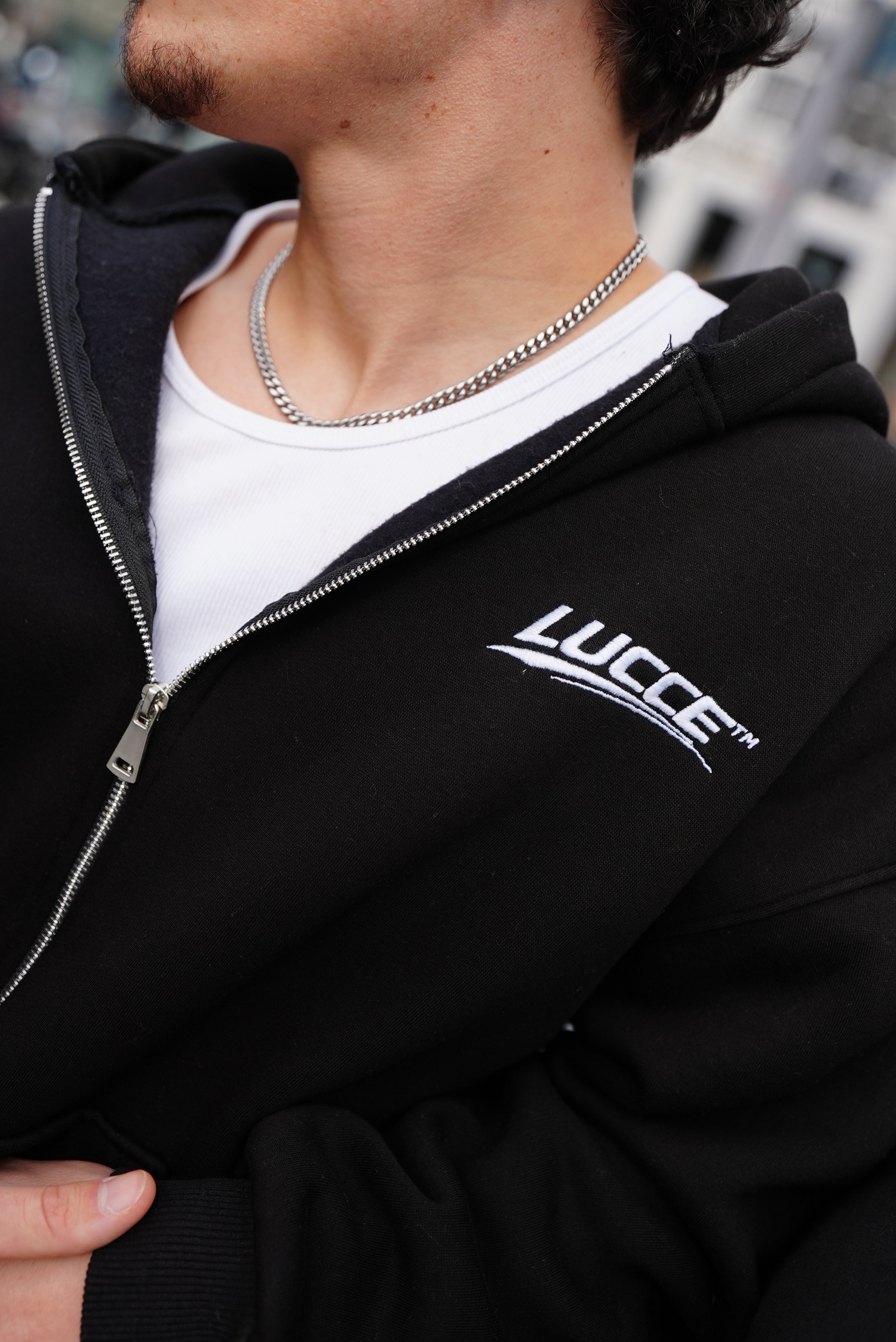 ONYX BLACK SHADOW ZIP