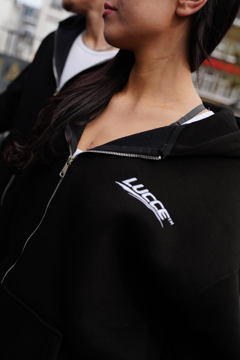 ONYX BLACK SHADOW ZIP