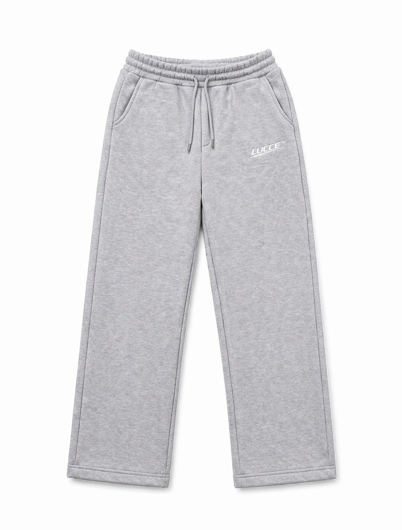 ASH GREY SWEATPANTS