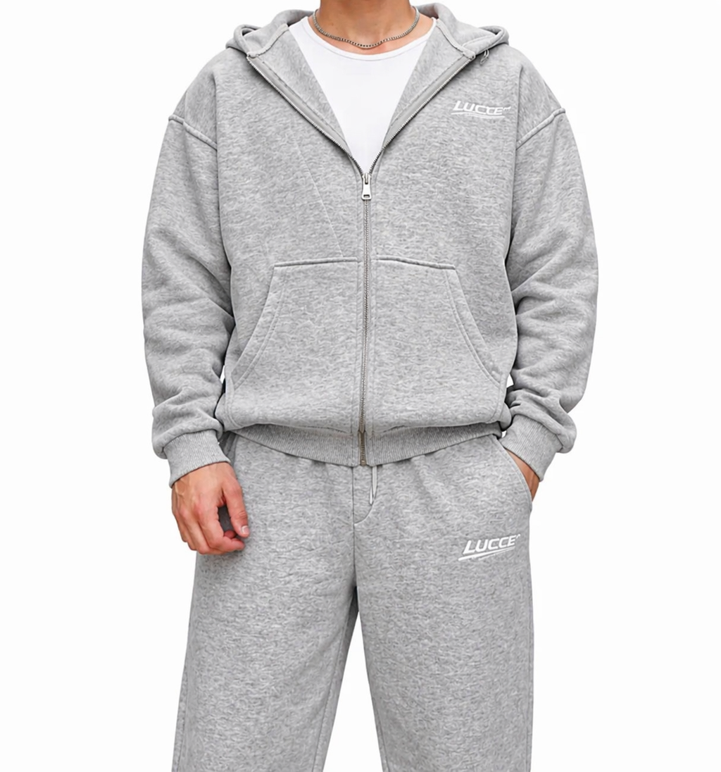 ASH GREY SET