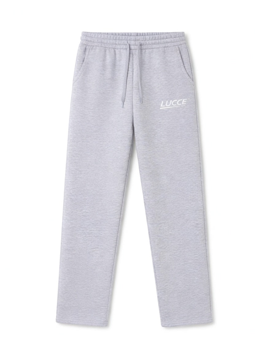 ASH GREY SWEATPANTS